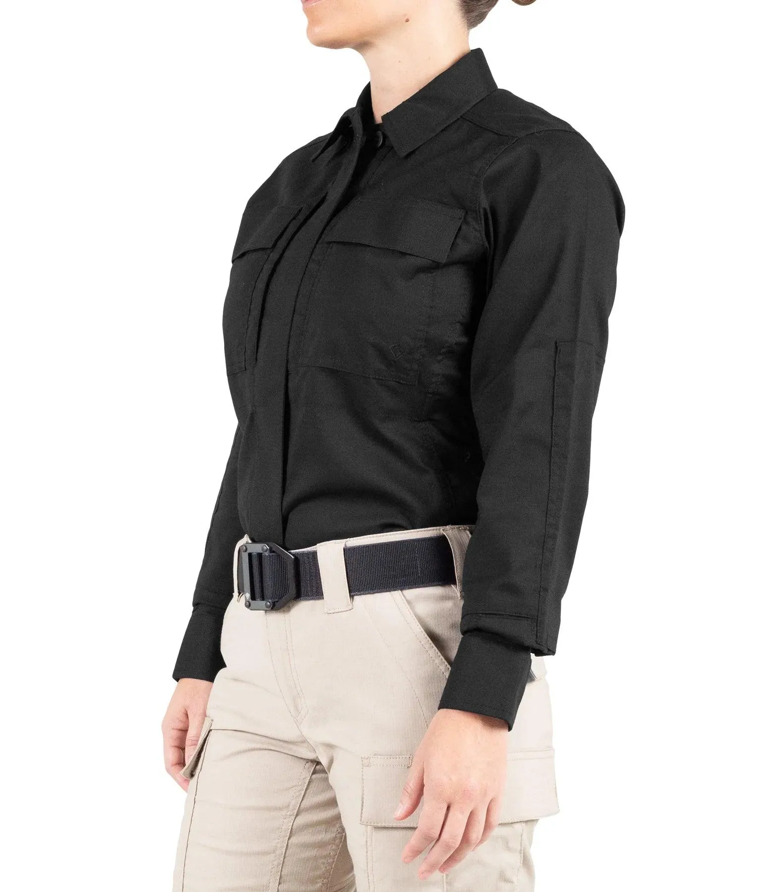 First Tactical Women V2 BDU Long Sleeve Shirt