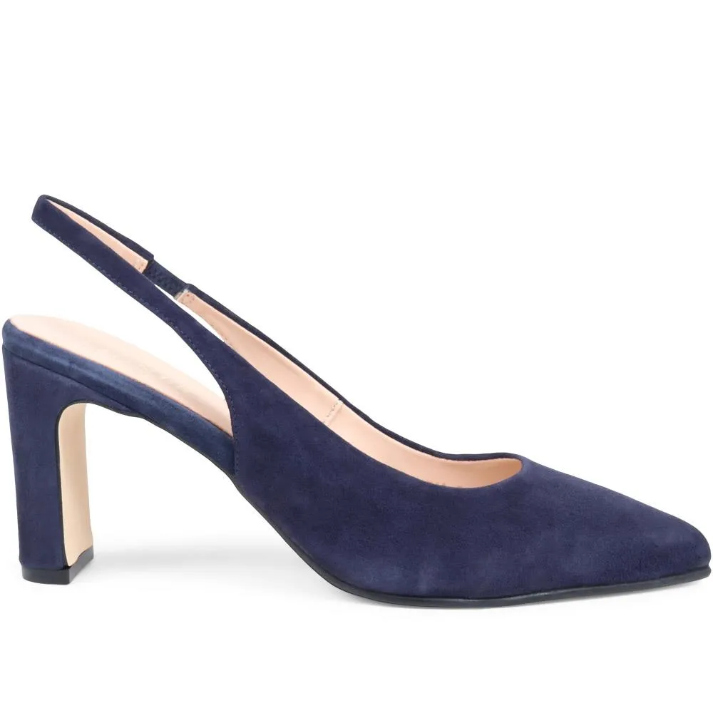 Giorgina Pointed Heels - GIORGINA / 323 609