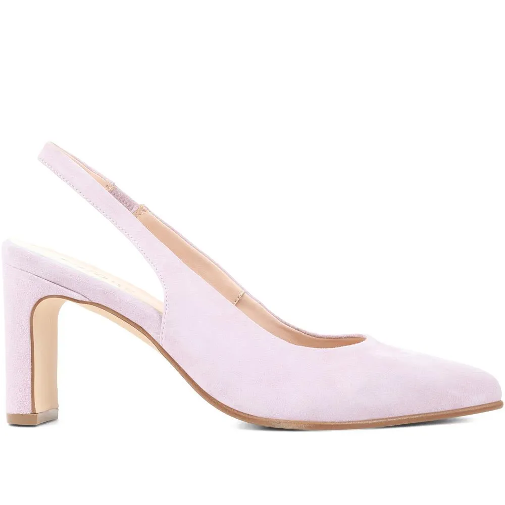 Giorgina Pointed Heels - GIORGINA / 323 609