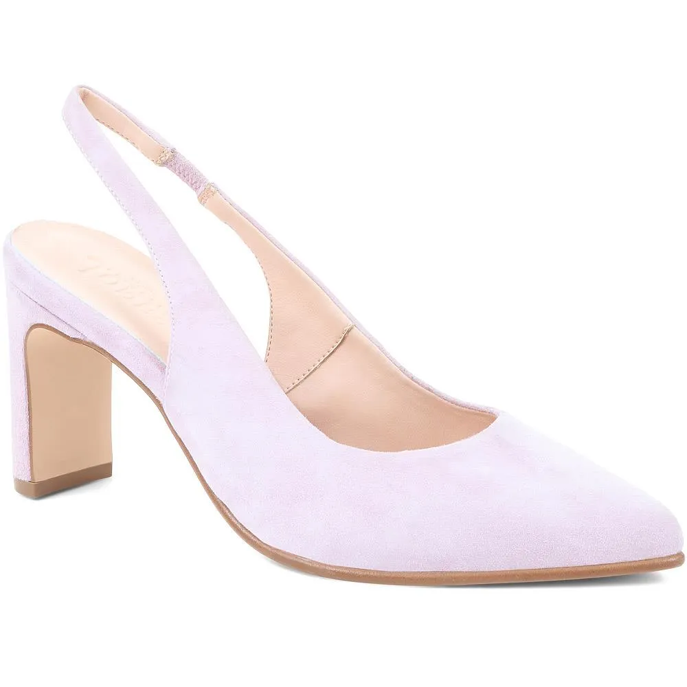 Giorgina Pointed Heels - GIORGINA / 323 609