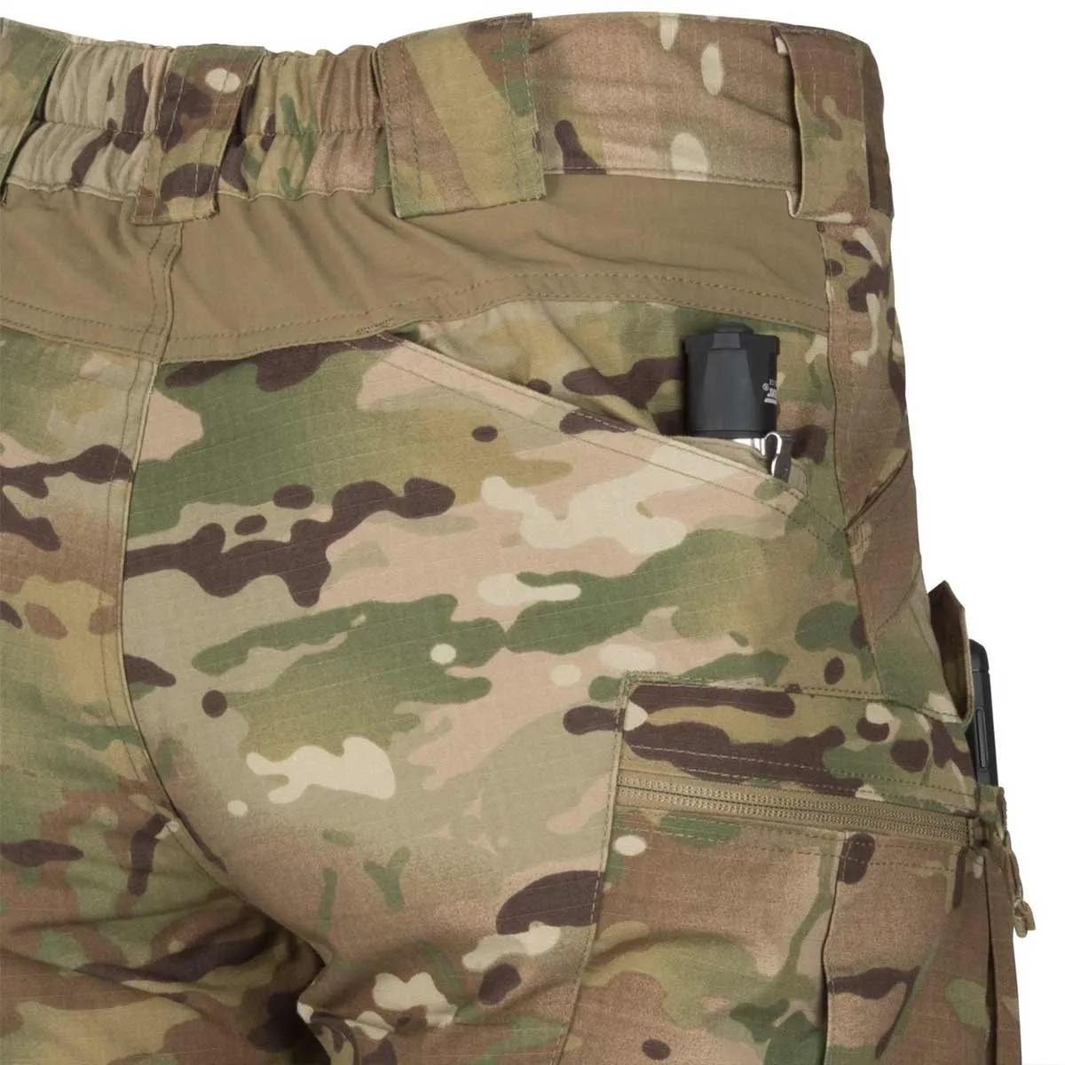 Helikon Urban Tactical Shorts Flex 8.5" NyCo Multicam