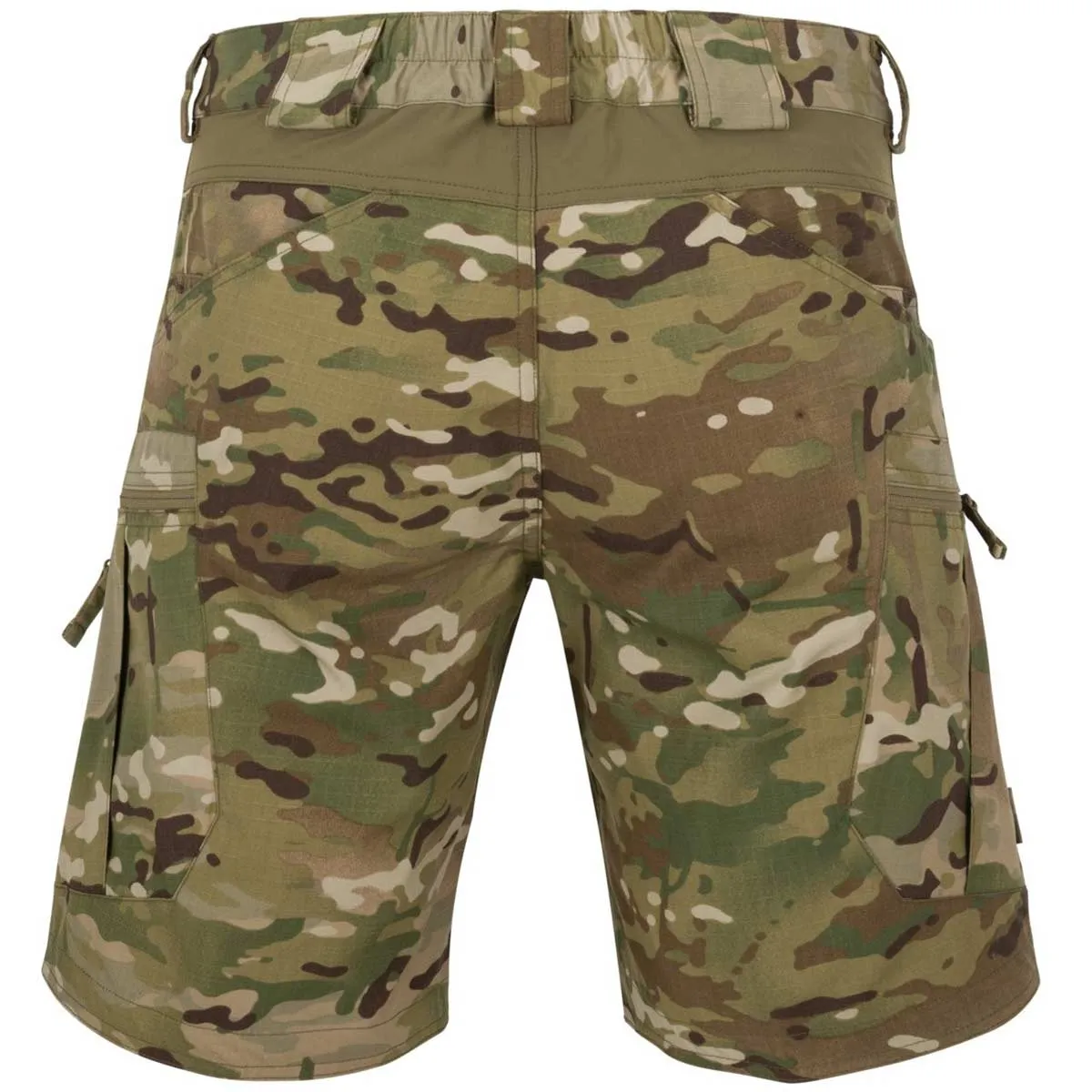 Helikon Urban Tactical Shorts Flex 8.5" NyCo Multicam