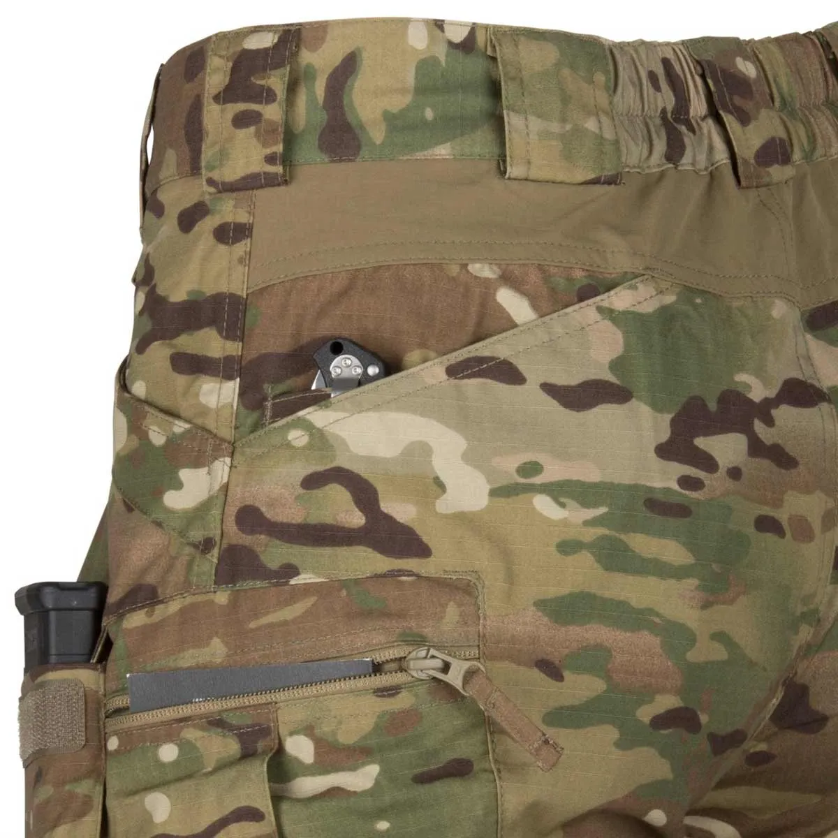 Helikon Urban Tactical Shorts Flex 8.5" NyCo Multicam