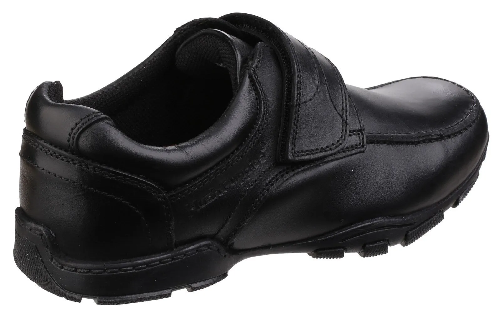 Hush Puppies Freddy 2 Senior School Shoe