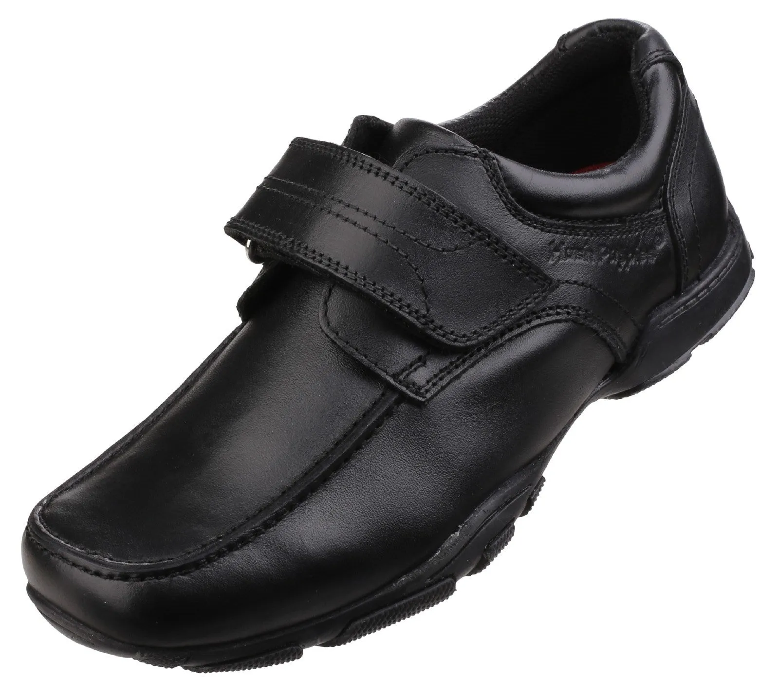 Hush Puppies Freddy 2 Senior School Shoe