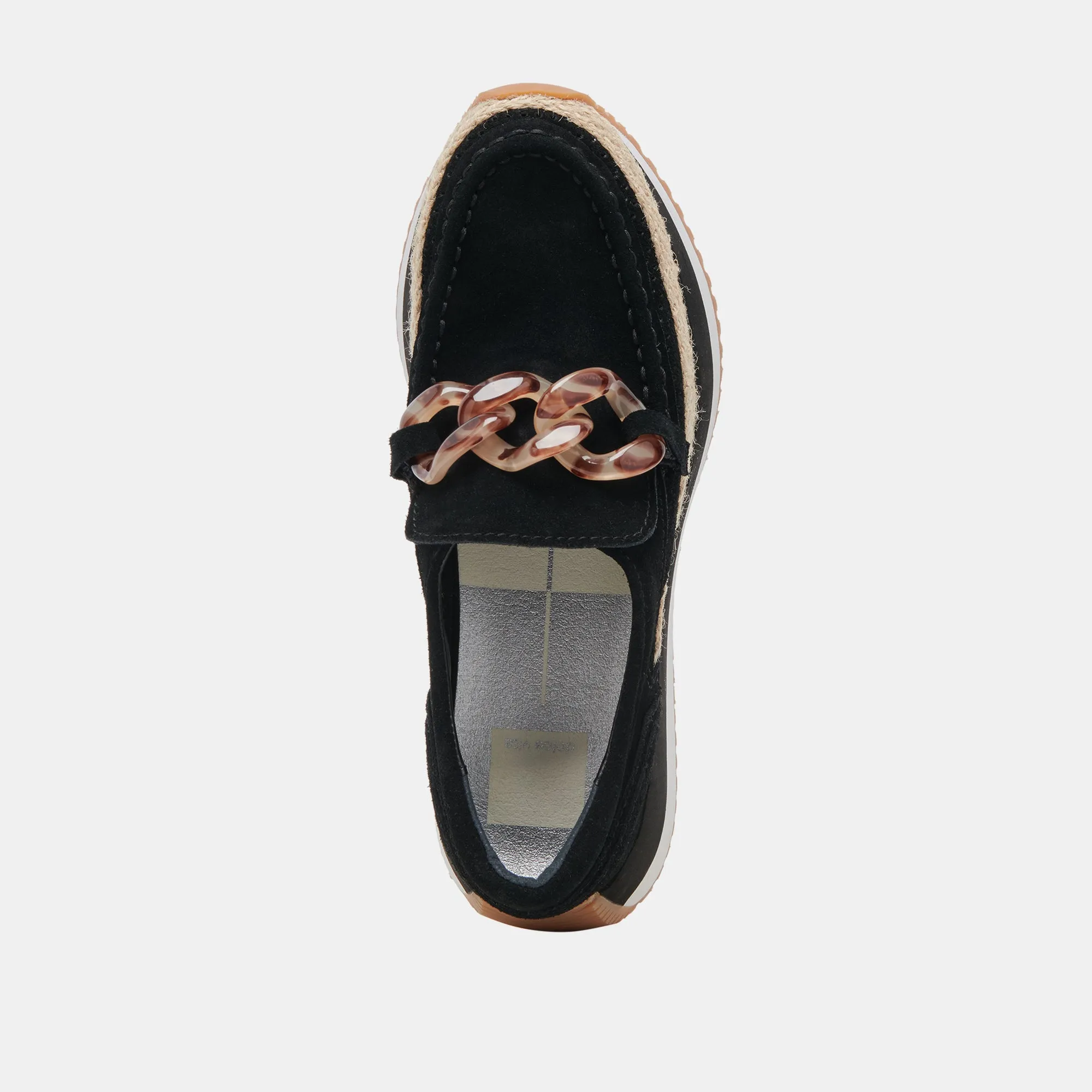 JADAH SNEAKERS ONYX SUEDE