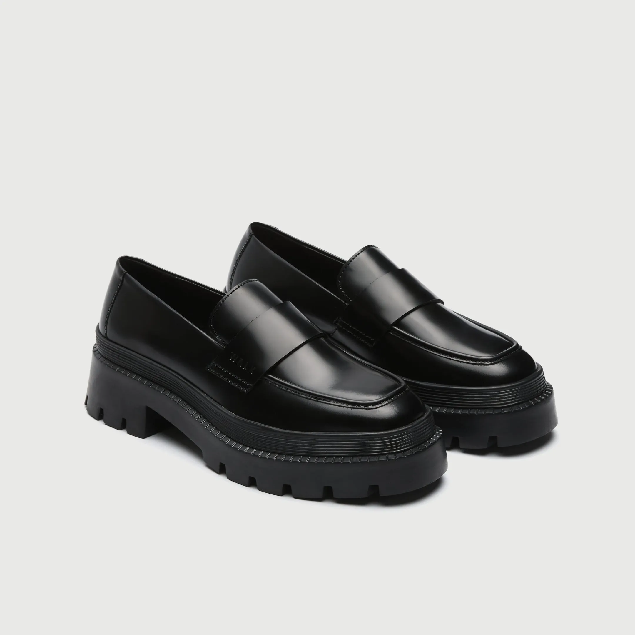 Kate Saddle Loafer