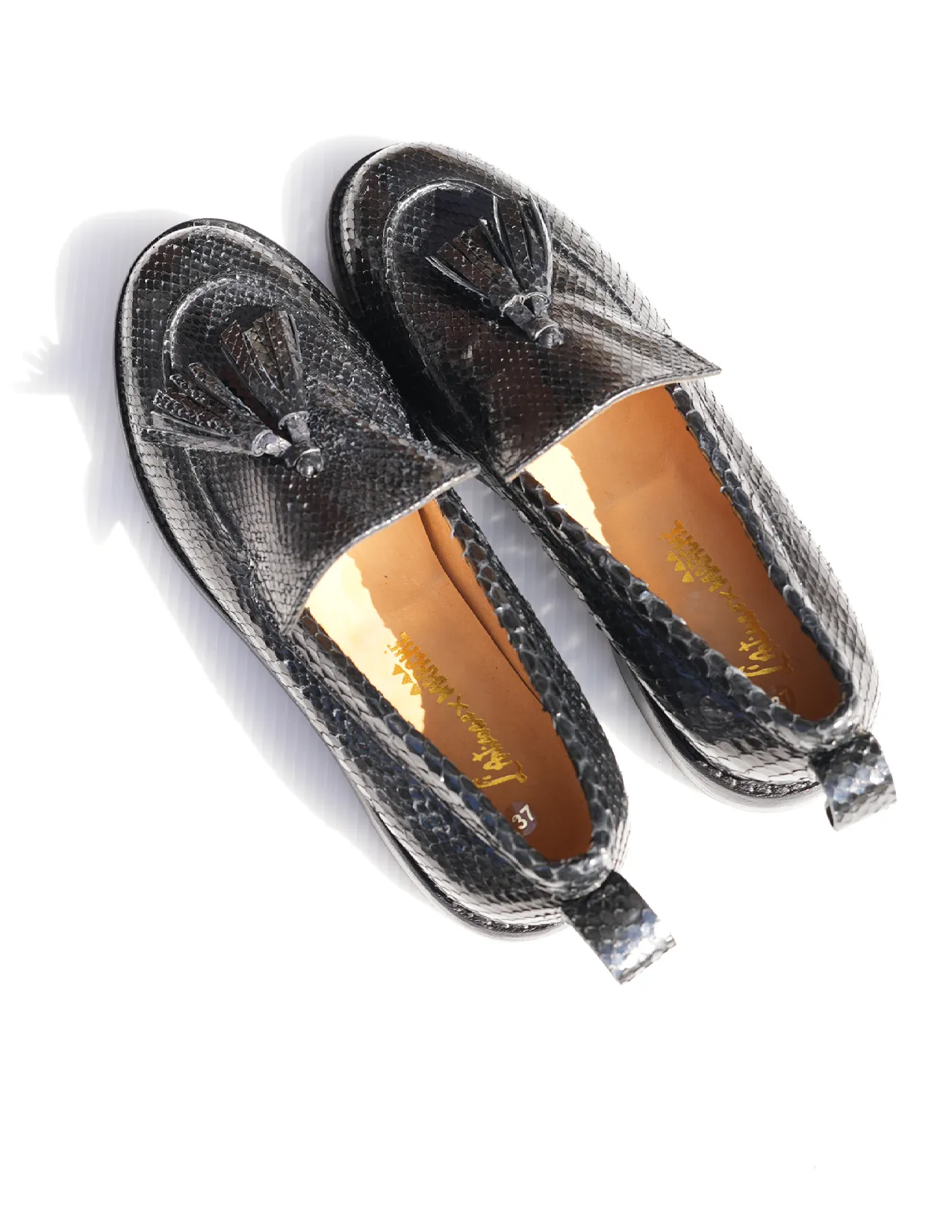 Le Sapeur Iconic Loafers