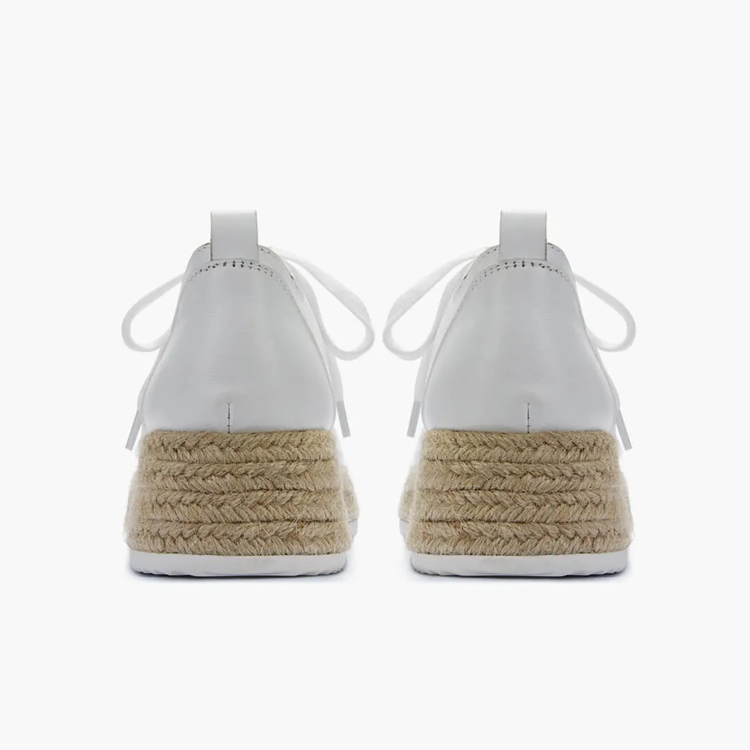 *LILAH - espadrille flatform sneakers