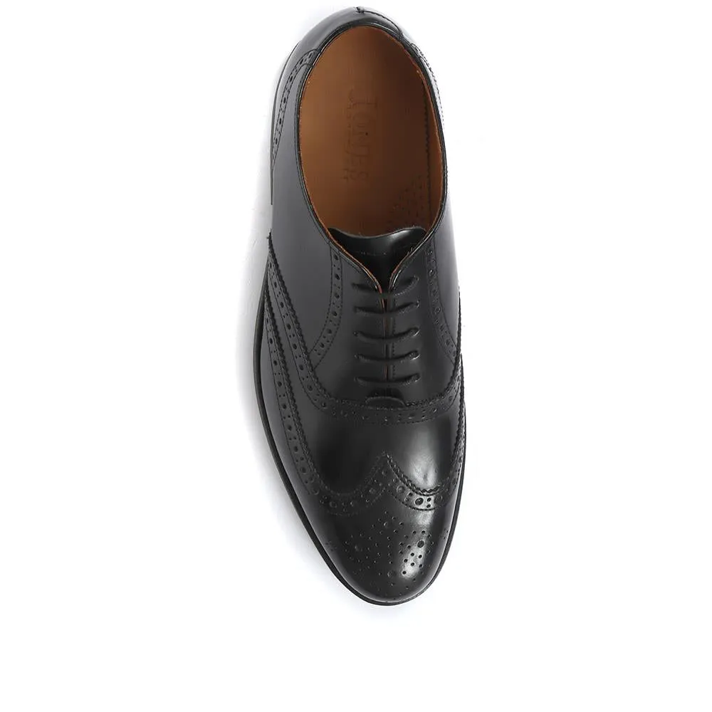 Mayfair Goodyear Welted Leather Oxford Brogues - MAYFAIR2 / 318 988