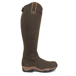 Montana Standard Fit - Brown- Size 38 - Factory Second 952a