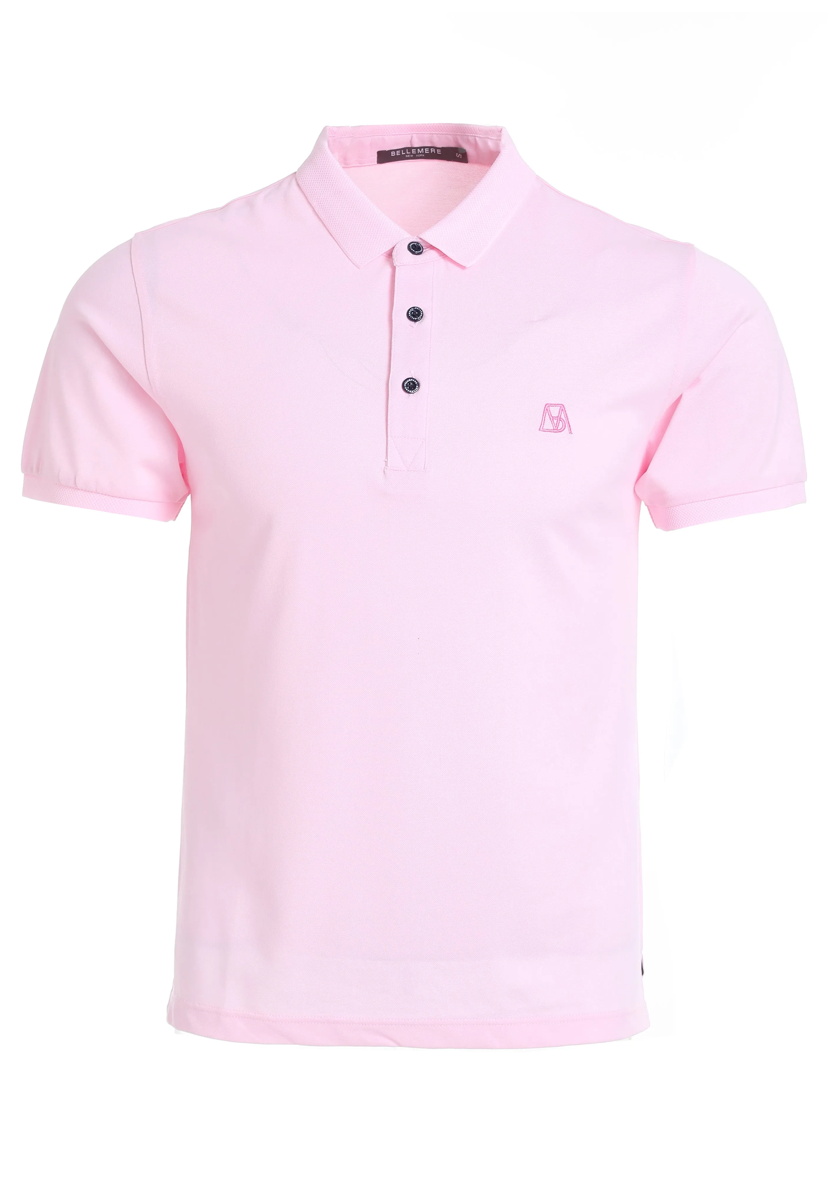 Plain Cotton Polo