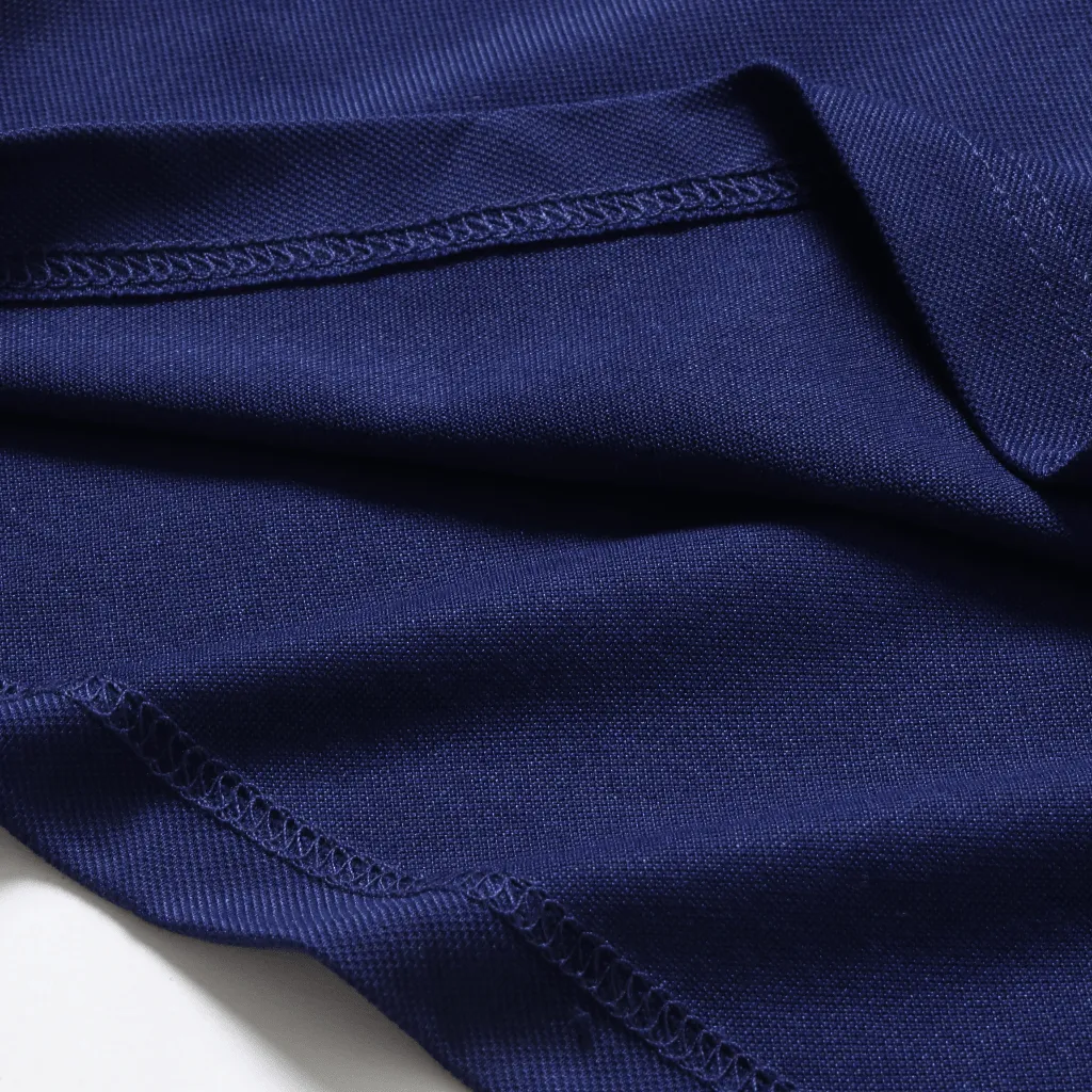 Plain Cotton Polo