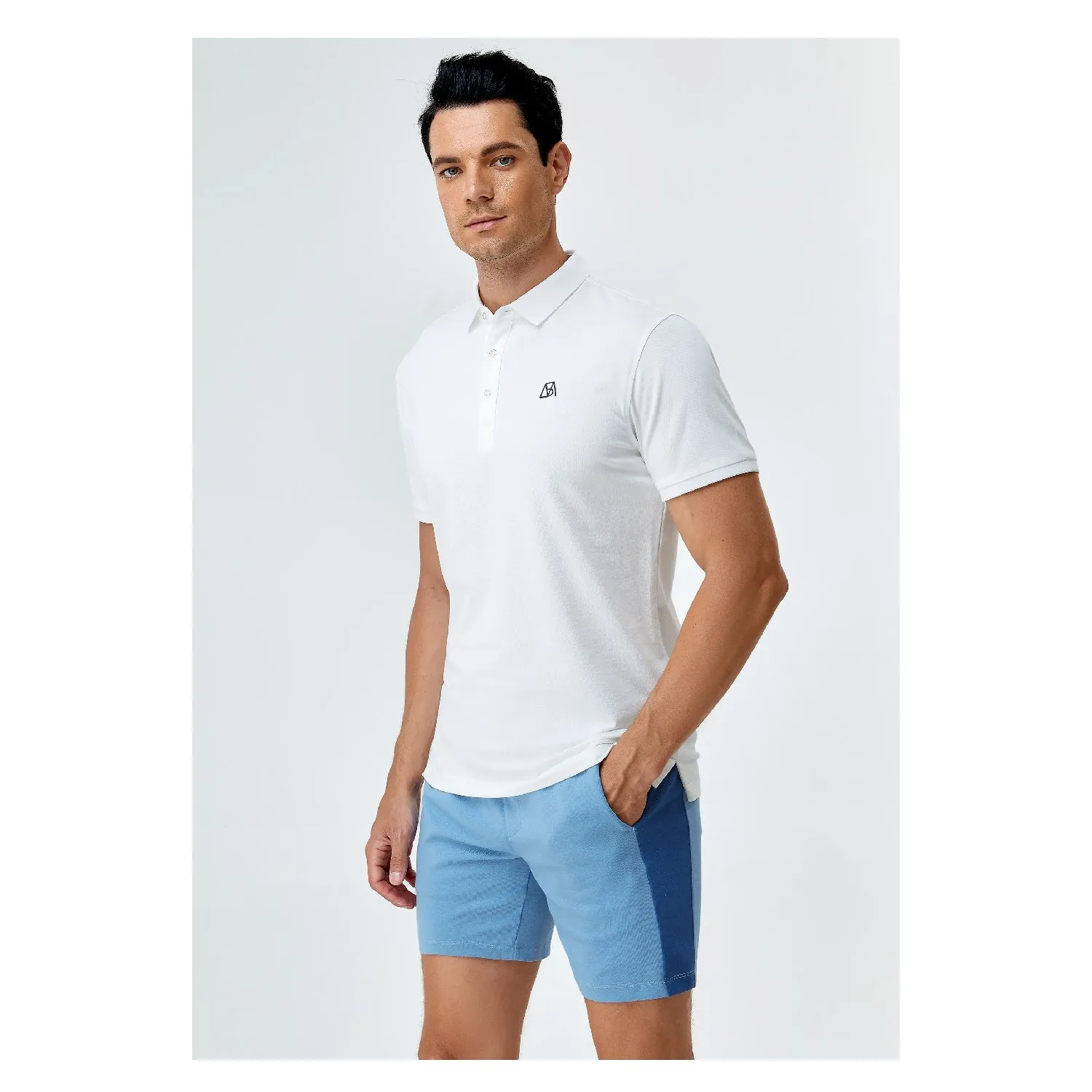 Plain Cotton Polo