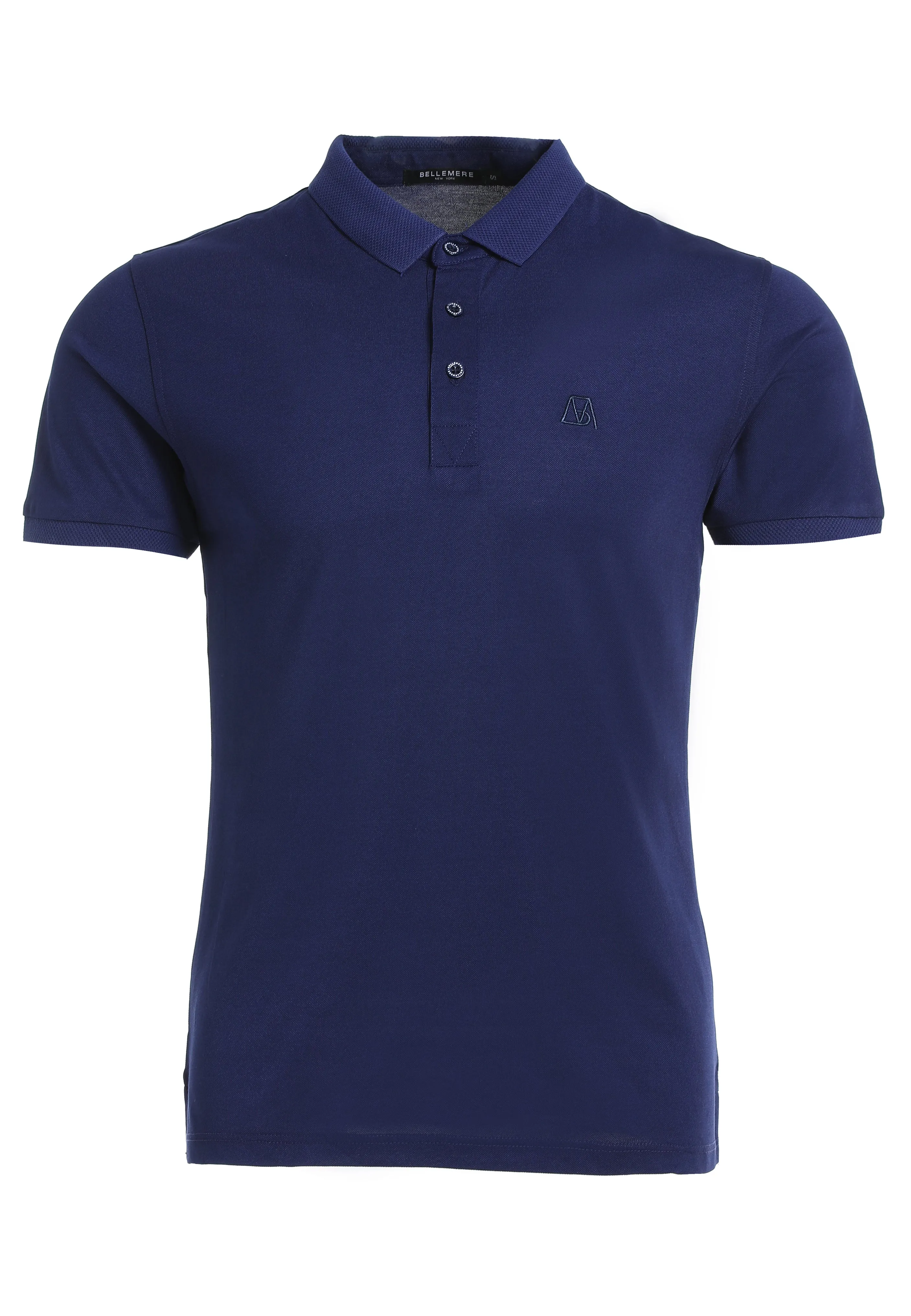 Plain Cotton Polo