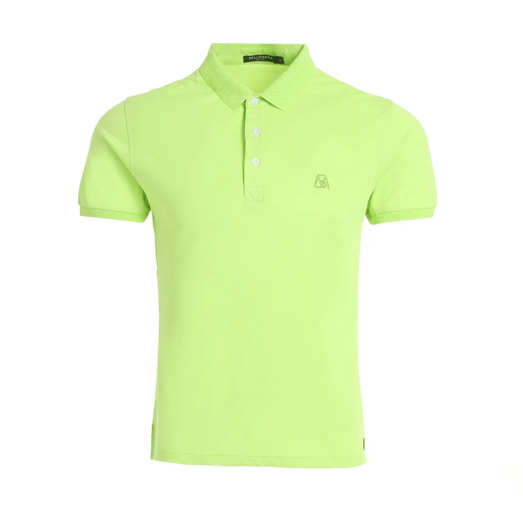 Plain Cotton Polo