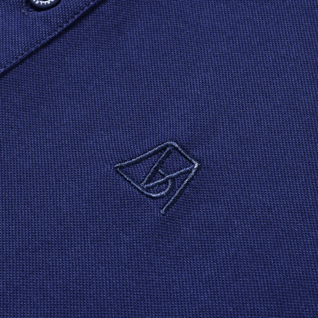 Plain Cotton Polo