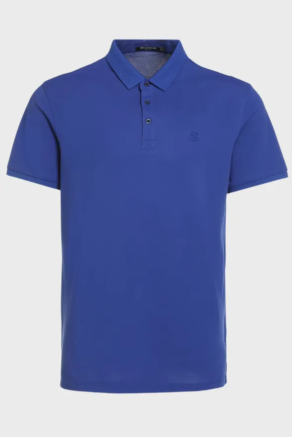 Plain Cotton Polo