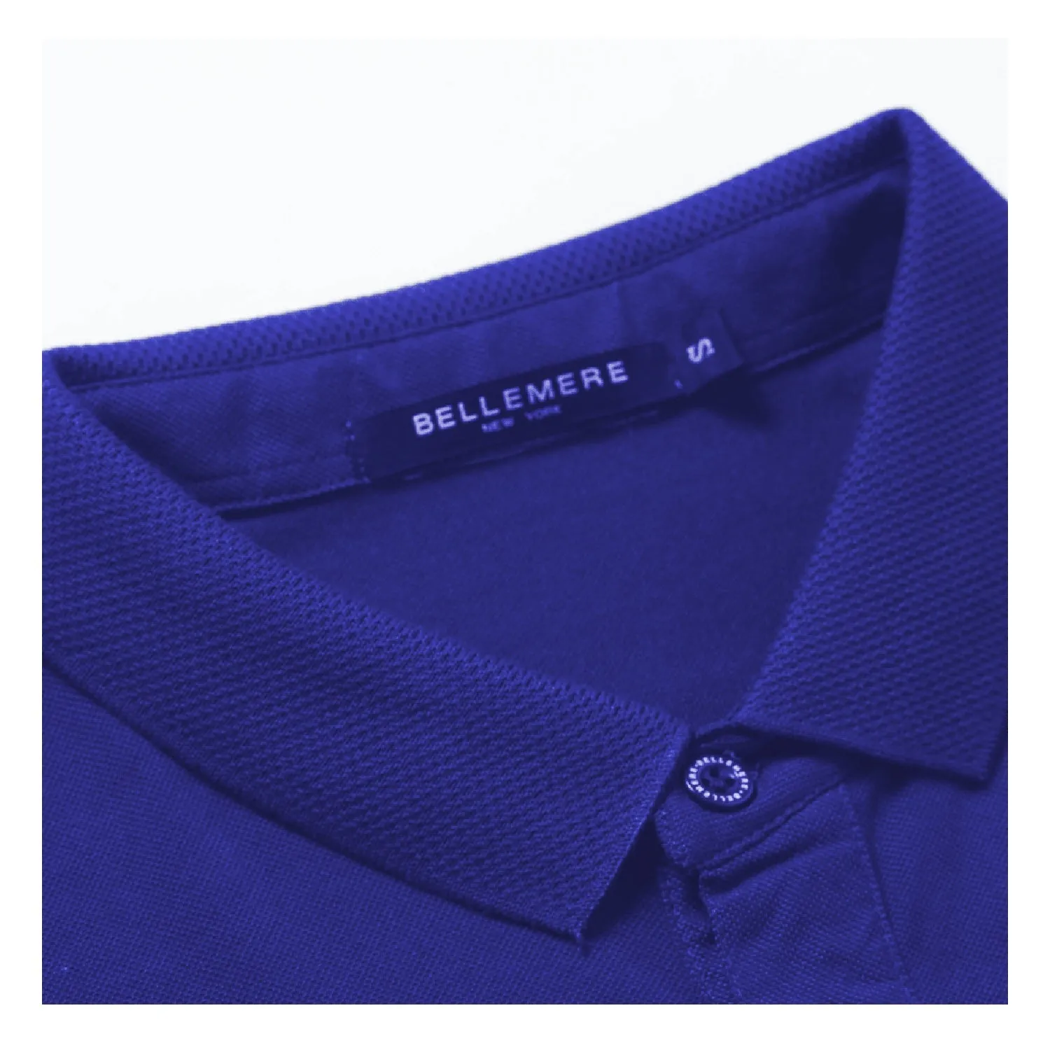 Plain Cotton Polo