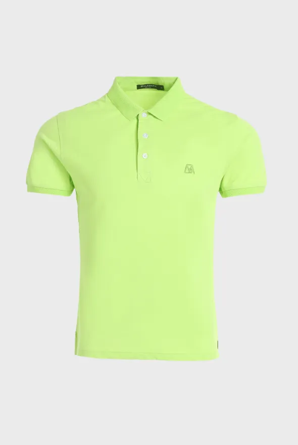 Plain Cotton Polo