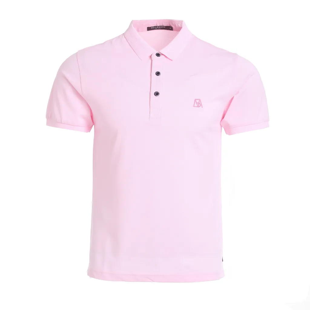 Plain Cotton Polo