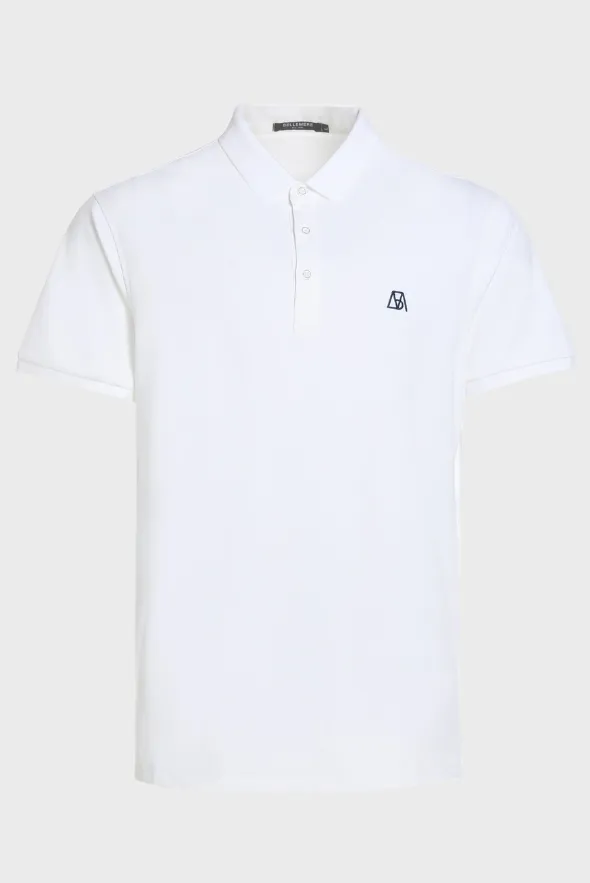 Plain Cotton Polo