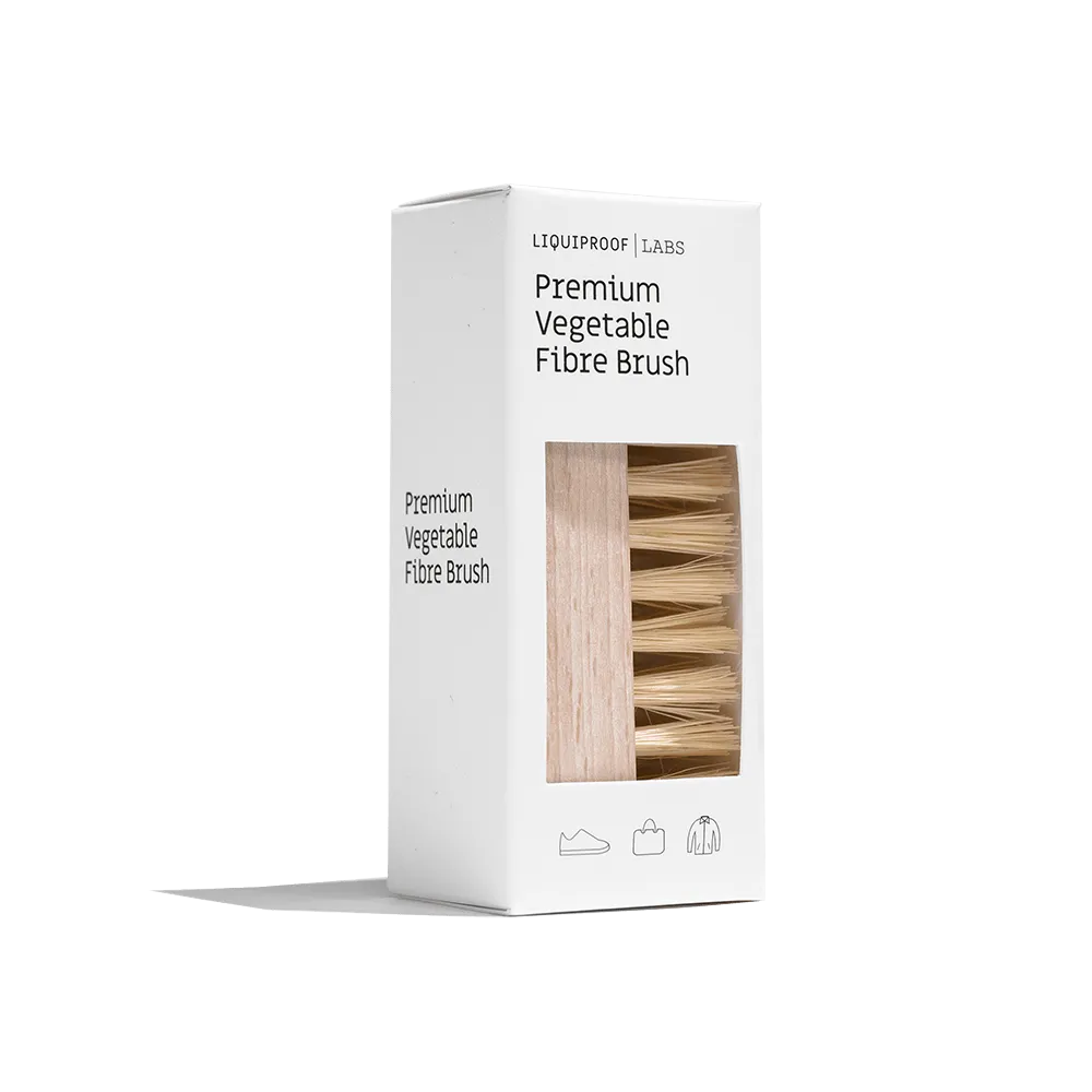 Premium Vegetable Fibre Brush