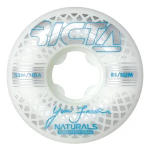 Ricta 52mm Yuri Facchini Reflective Naturals