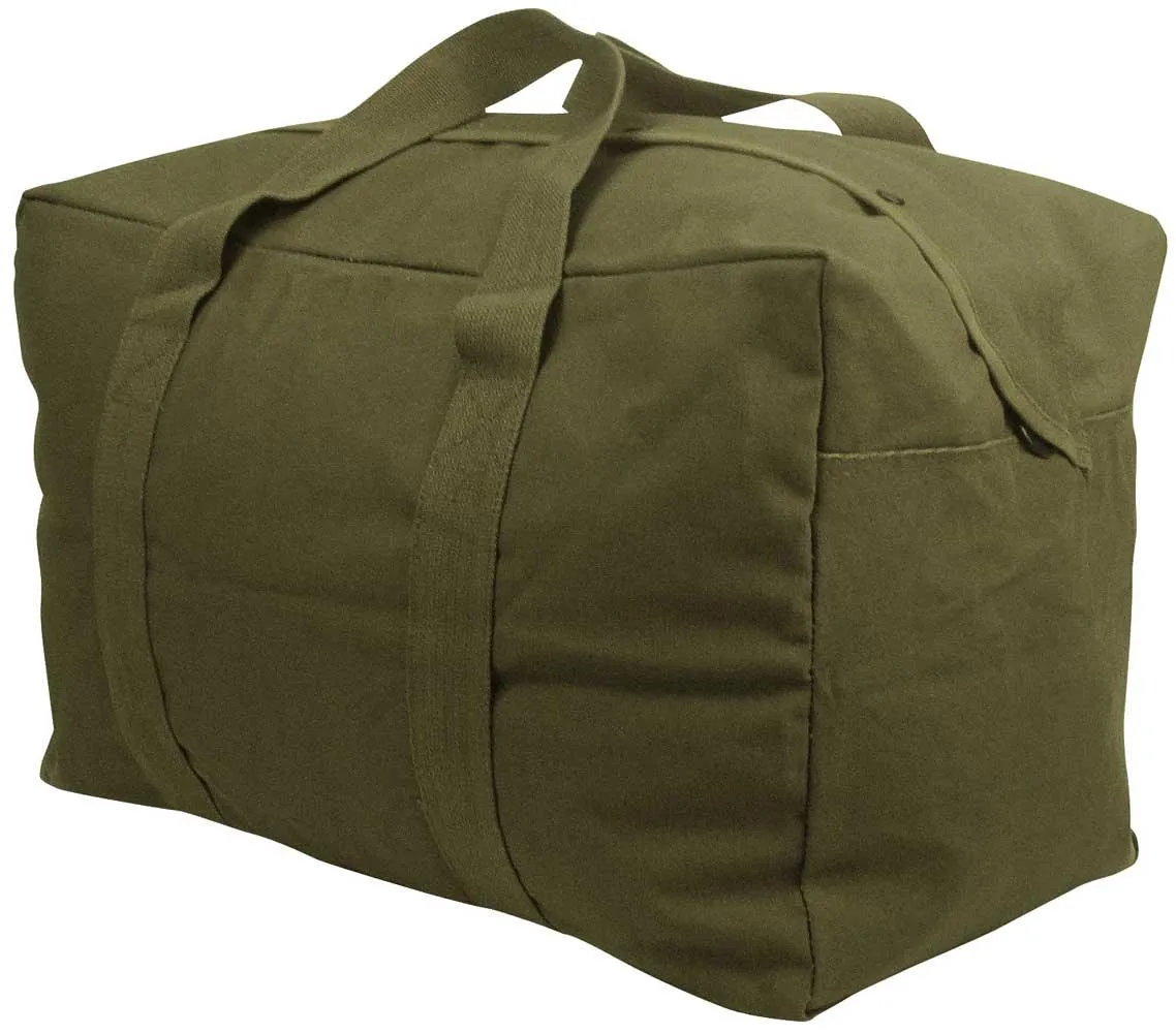 Rothco Canvas Parachute Cargo Bag