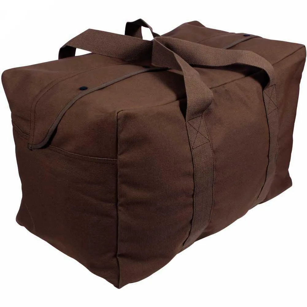 Rothco Canvas Parachute Cargo Bag