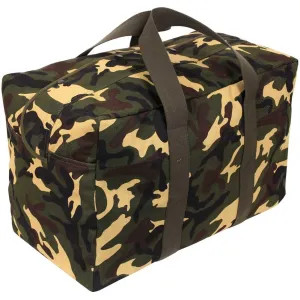 Rothco Canvas Parachute Cargo Bag