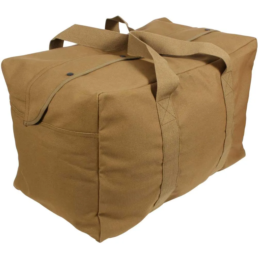 Rothco Canvas Parachute Cargo Bag