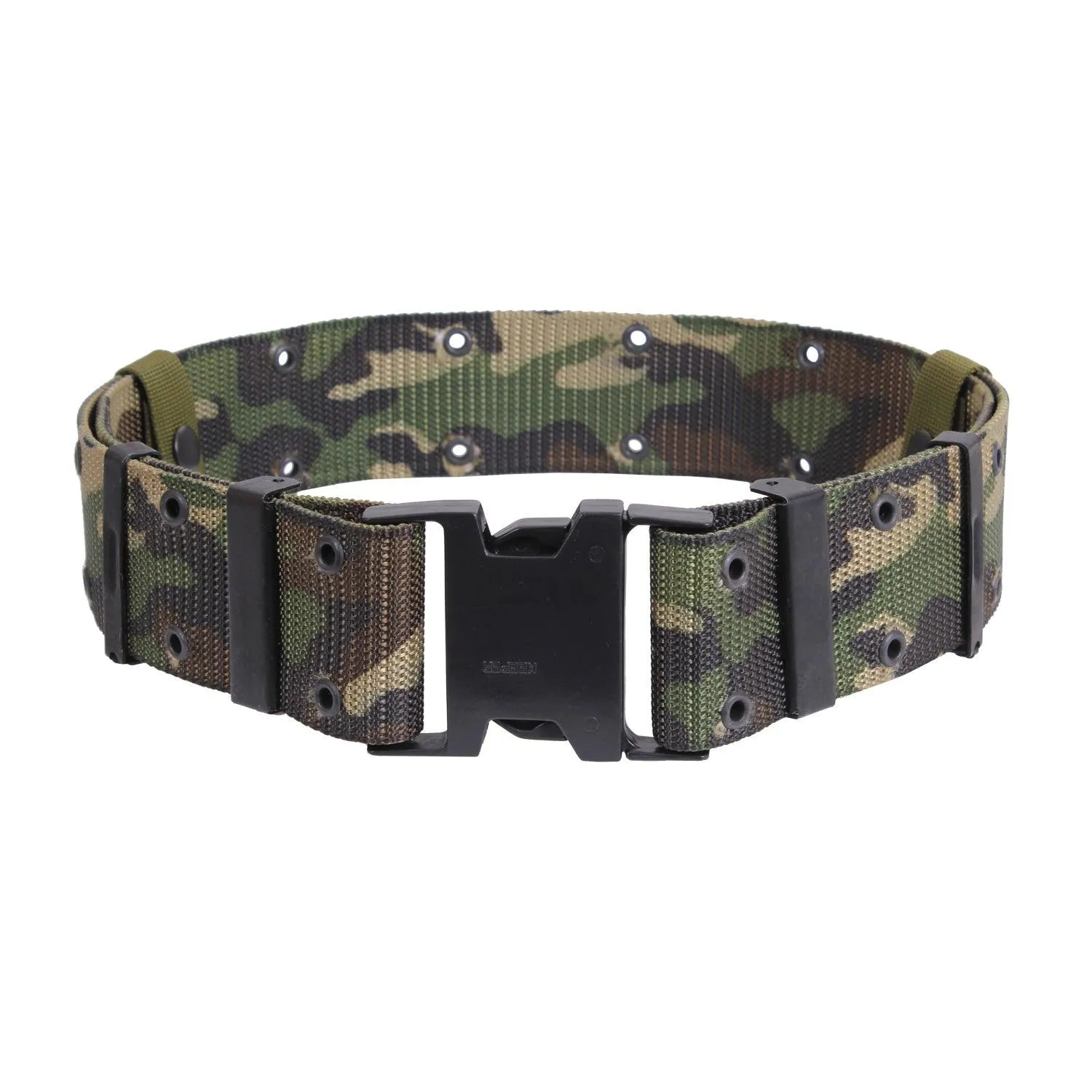 Rothco Marine Corps Style Quick Release Pistol Belts