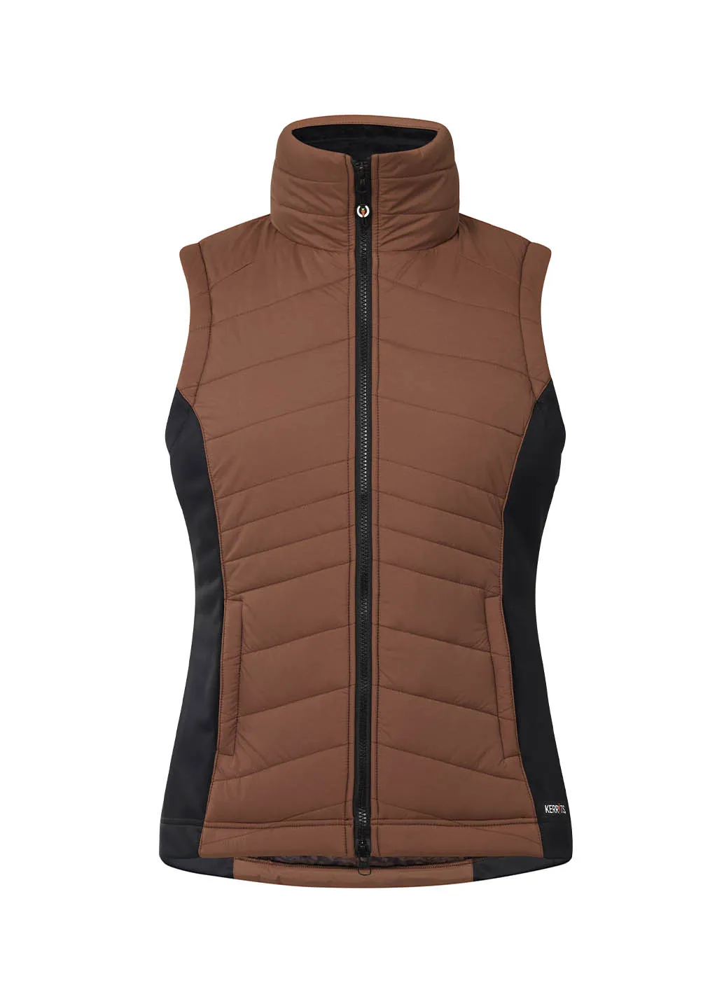 Round Up Quilted Riding Vest