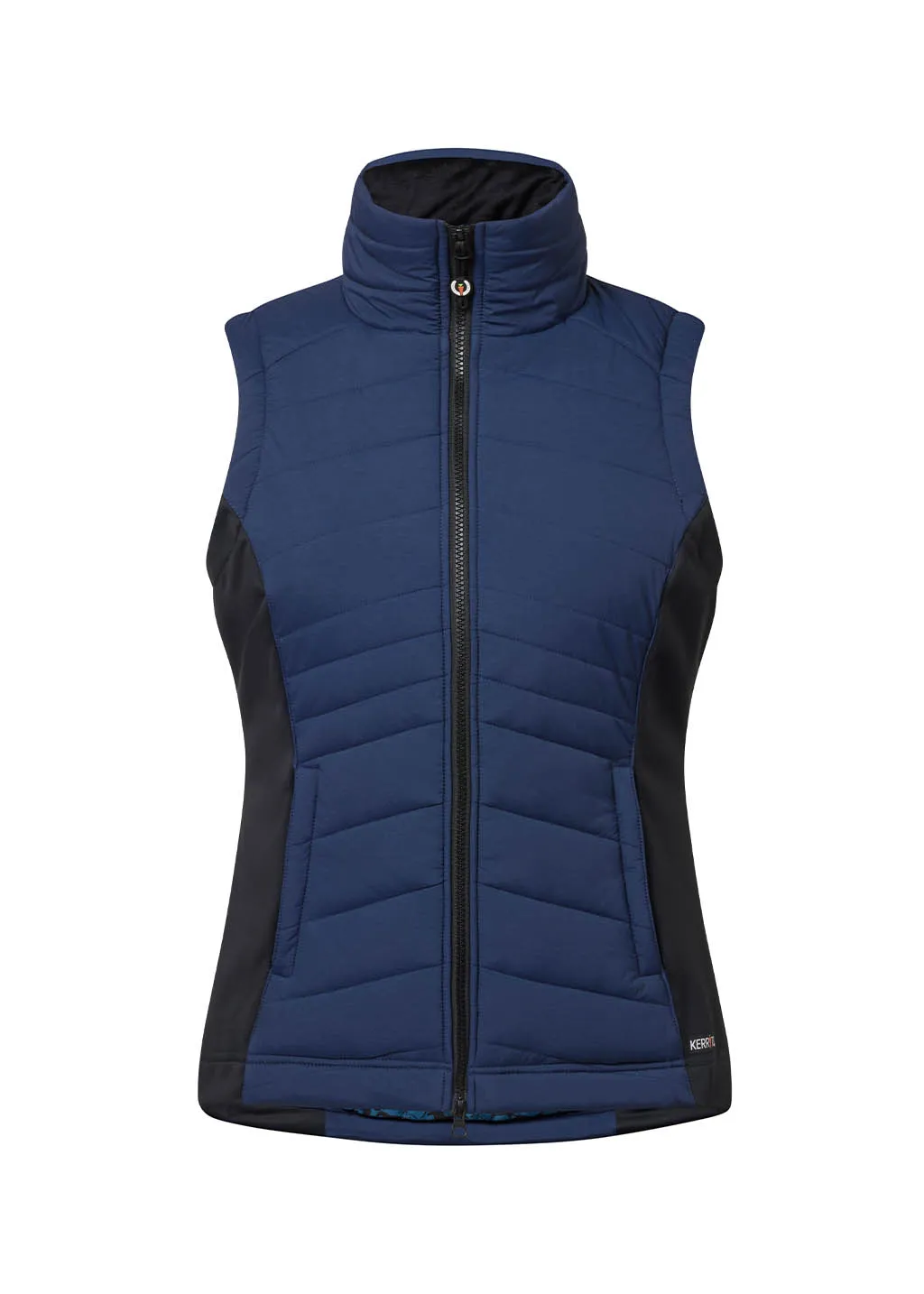 Round Up Quilted Riding Vest