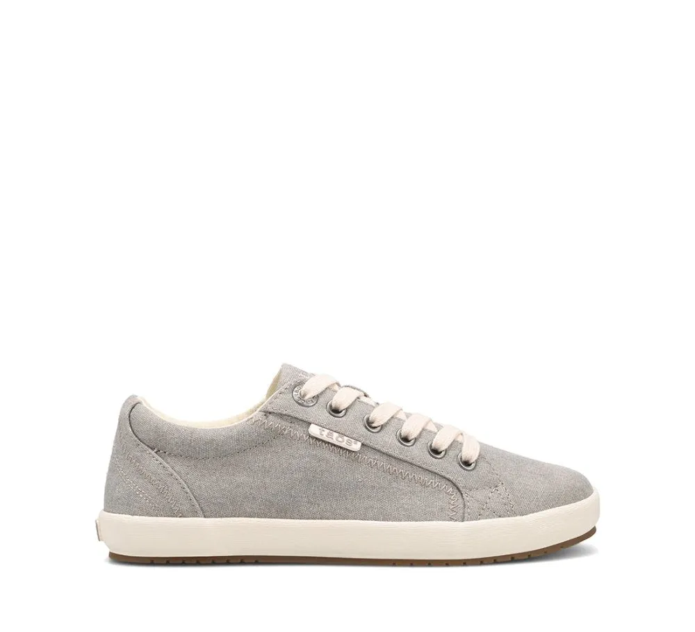 Taos Women's Star - Grey Wash Canvas