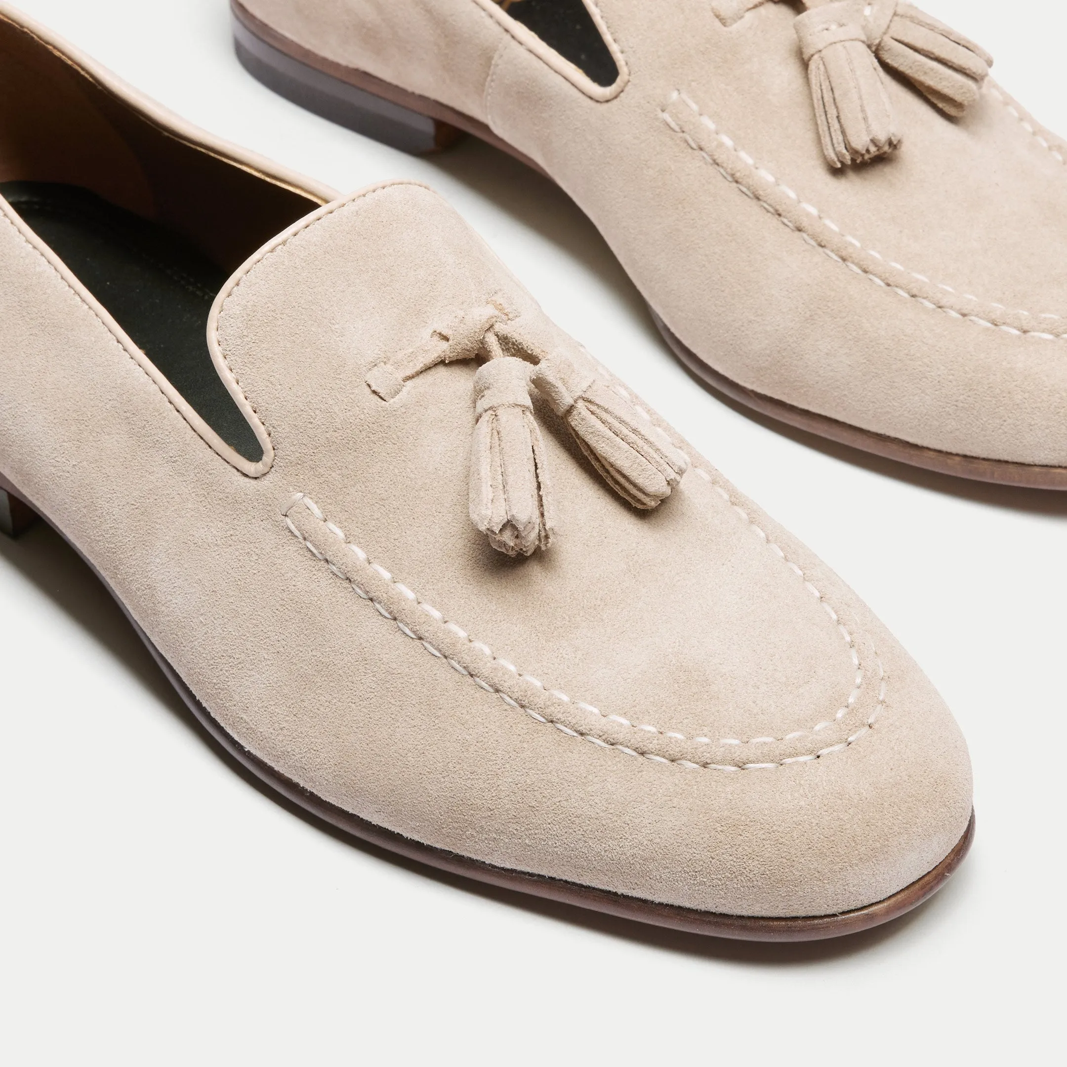 Trent Tassel Loafer