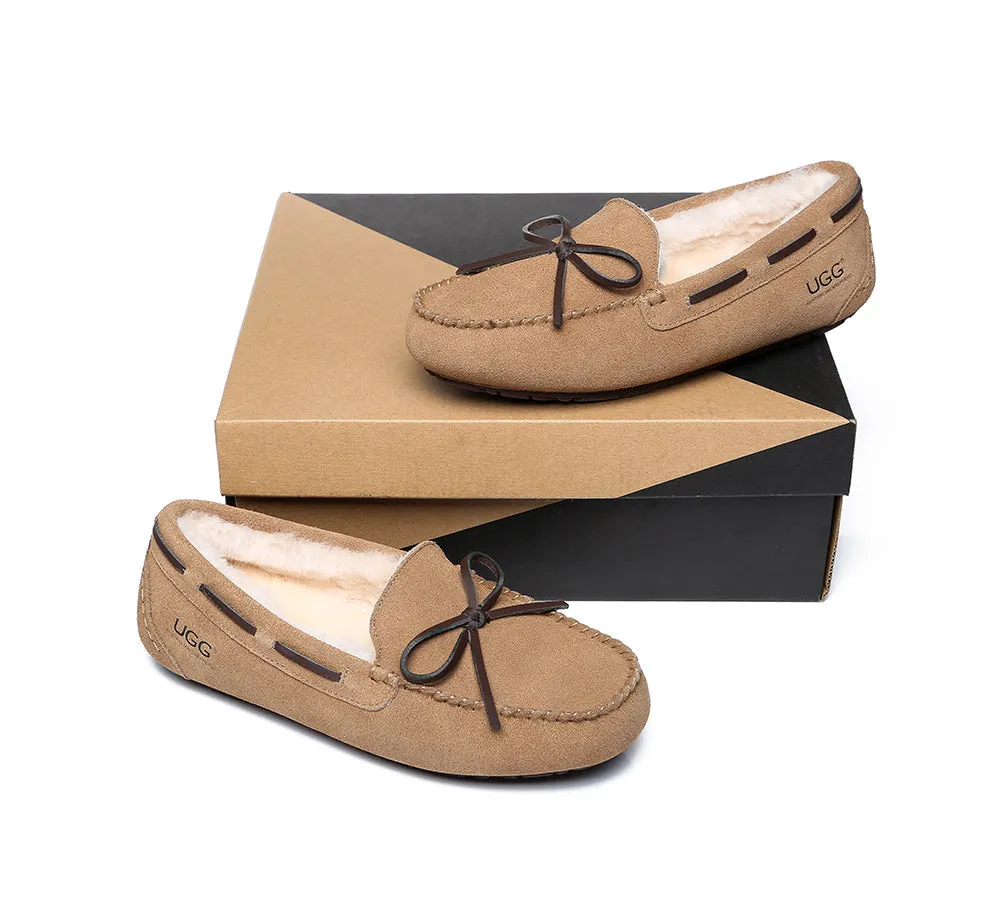 Women Casual Flats Joey Moccasin