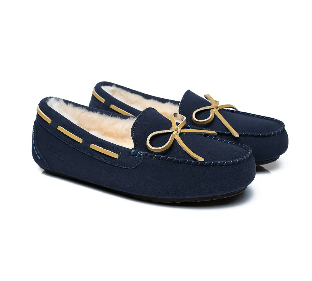 Women Casual Flats Joey Moccasin