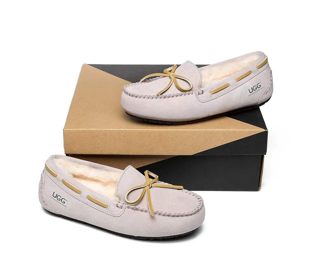 Women Casual Flats Joey Moccasin