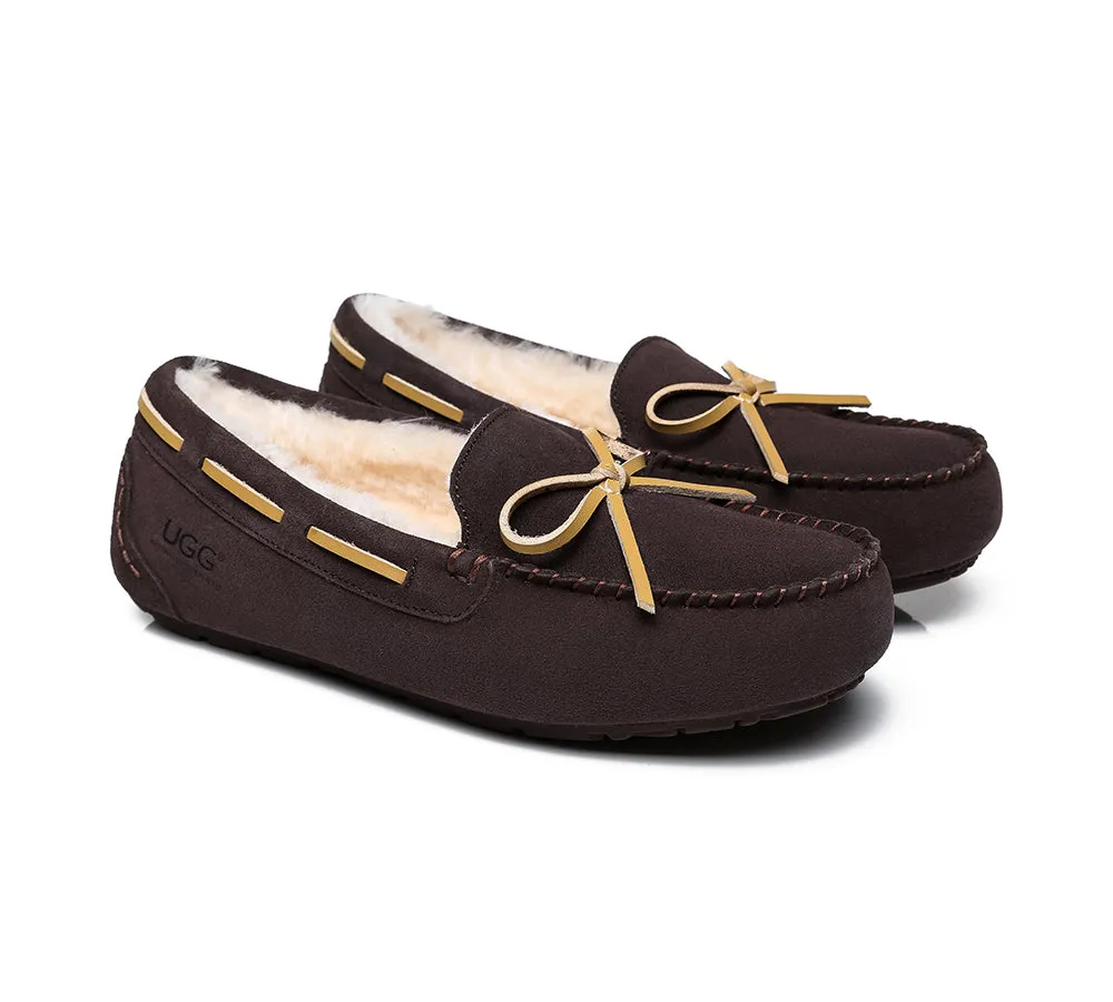 Women Casual Flats Joey Moccasin