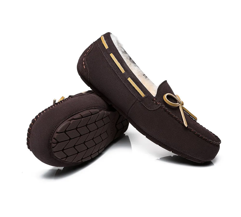 Women Casual Flats Joey Moccasin