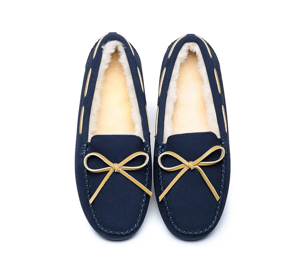 Women Casual Flats Joey Moccasin