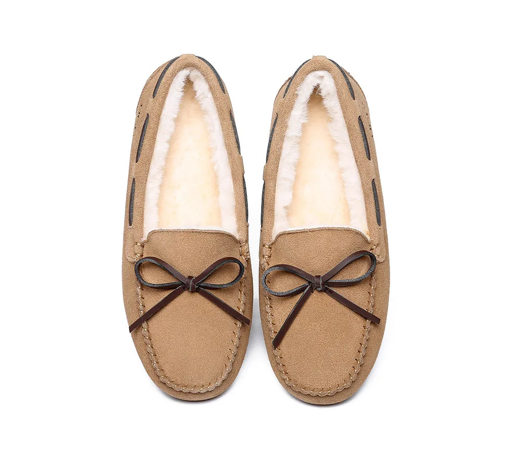 Women Casual Flats Joey Moccasin