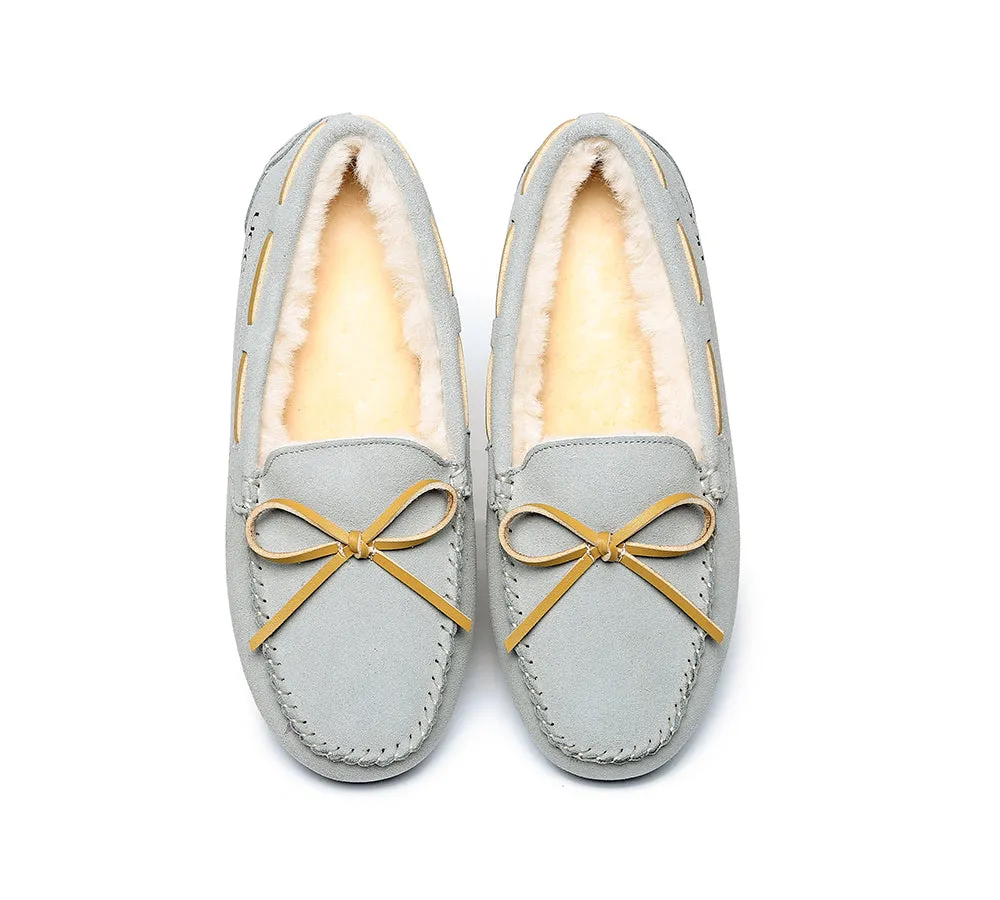 Women Casual Flats Joey Moccasin