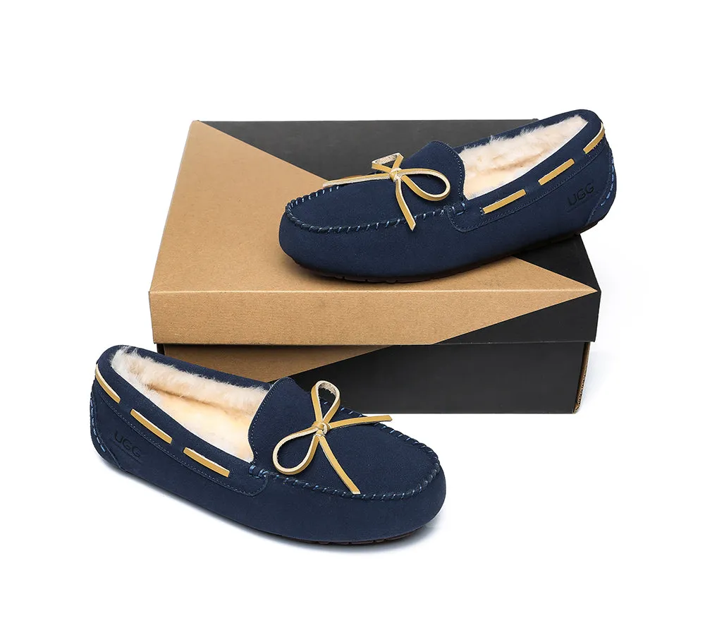 Women Casual Flats Joey Moccasin