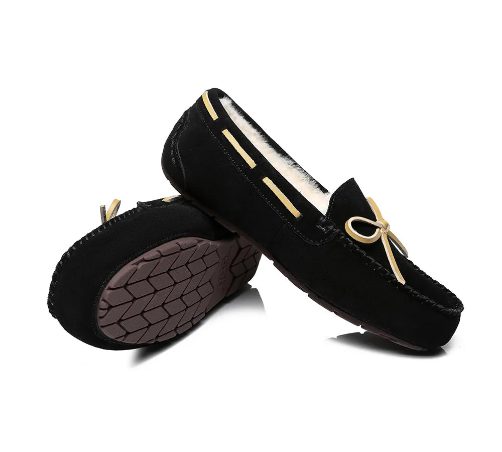 Women Casual Flats Joey Moccasin