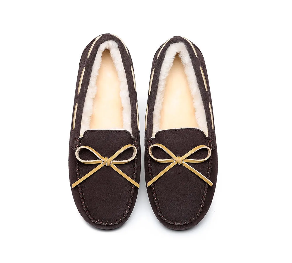 Women Casual Flats Joey Moccasin