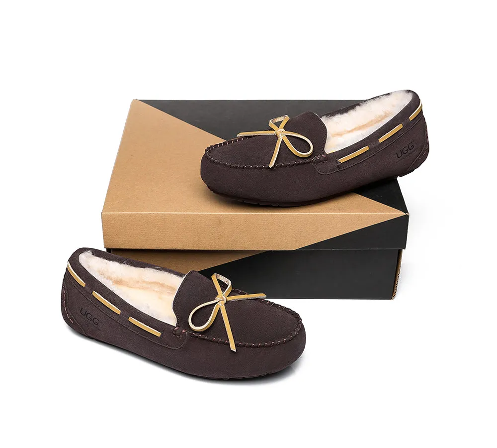 Women Casual Flats Joey Moccasin