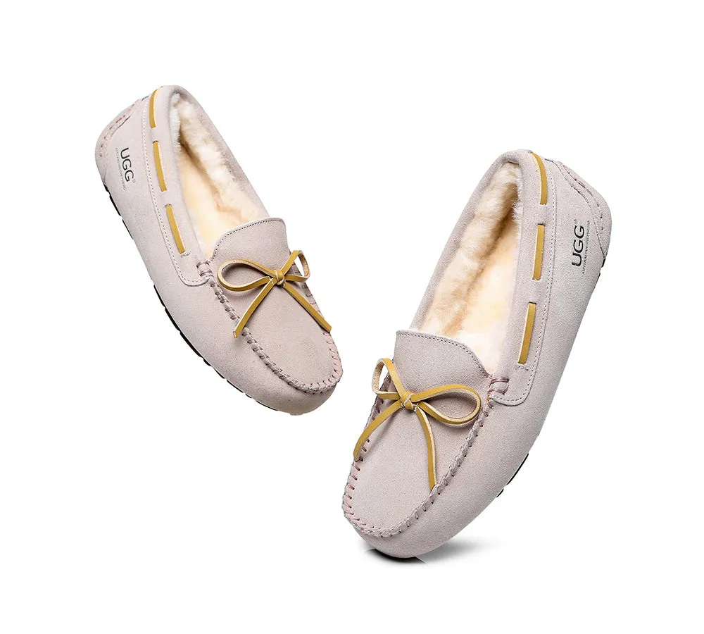 Women Casual Flats Joey Moccasin